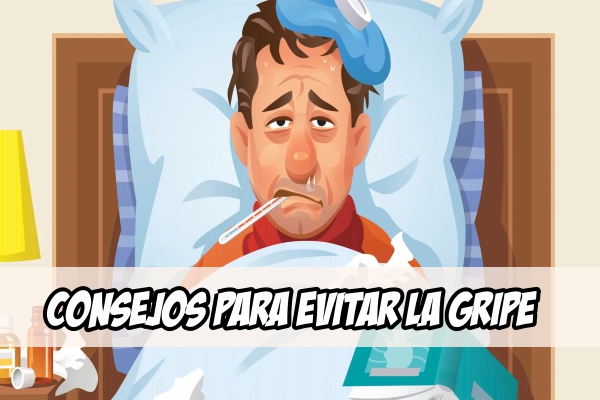 Consejos Para Evitar La Gripe En Etapa Invernal Clinica Hispana